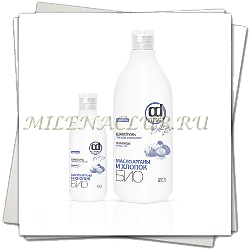 CD ������� &laquo;����� � �������&raquo; SHAMPOO CAPELLI FINI 1000��.