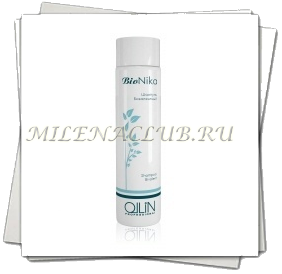 Ollin BioNika ������� ������ �� ������ �� �������� Roots To Tips Balance Shampoo 250��