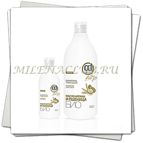CD ������� &laquo;����� ������&raquo; SHAMPOO CAPELLI SECCHI 1000��.