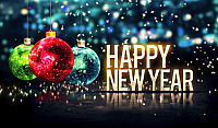 С наступающим Новым 2016 Годом!