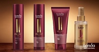 Velvet Oil — восстанавливающий уход с аргановым маслом от бренда Londa