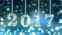 С наступающим Новым 2017 Годом!