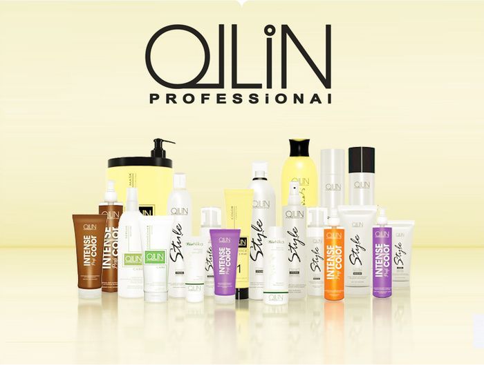 Краска для волос Ollin Краска для волос Ollin