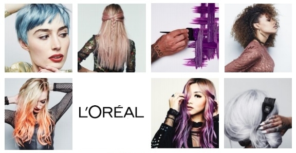 Краска для волос Loreal Краска для волос Loreal
